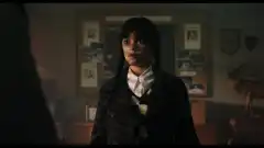 Уэнсдэй 1 сезон 5 серия