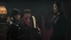 Уэнсдэй 2 сезон 3 серия