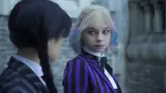 Уэнсдэй 2 сезон 6 серия